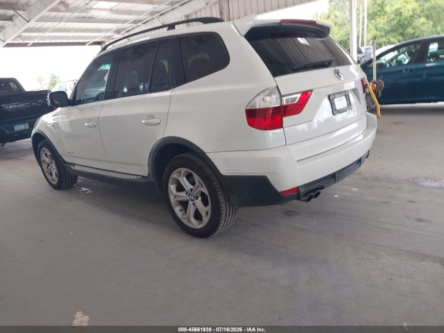 Продаж на аукціоні авто 2010 Bmw X3 Xdrive30i, vin: WBXPC9C4XAWJ38588, номер лоту: 45661938