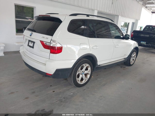 Продаж на аукціоні авто 2010 Bmw X3 Xdrive30i, vin: WBXPC9C4XAWJ38588, номер лоту: 45661938