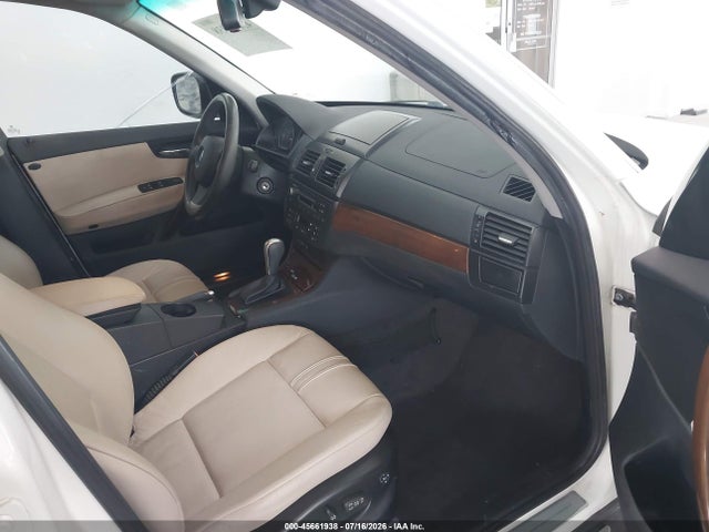 Продаж на аукціоні авто 2010 Bmw X3 Xdrive30i, vin: WBXPC9C4XAWJ38588, номер лоту: 45661938