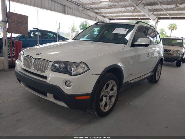 Продаж на аукціоні авто 2010 Bmw X3 Xdrive30i, vin: WBXPC9C4XAWJ38588, номер лоту: 45661938