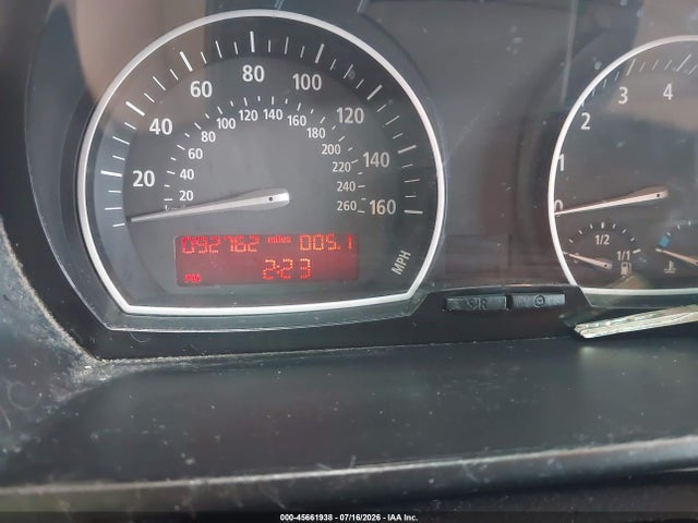 Продаж на аукціоні авто 2010 Bmw X3 Xdrive30i, vin: WBXPC9C4XAWJ38588, номер лоту: 45661938