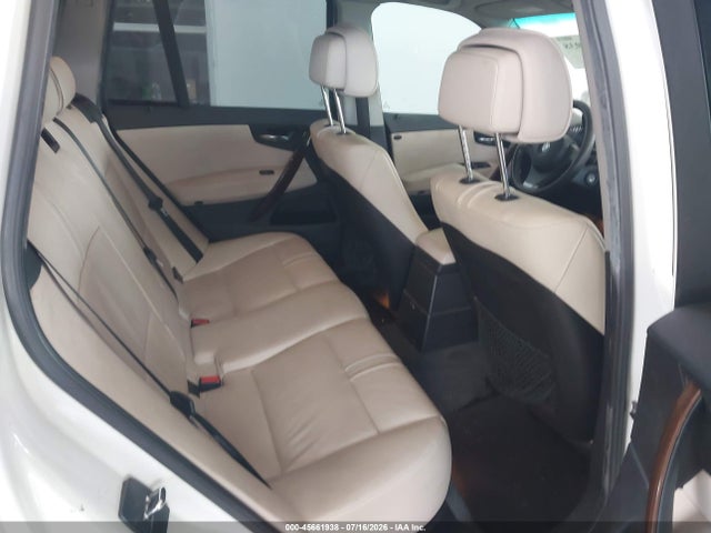 Продаж на аукціоні авто 2010 Bmw X3 Xdrive30i, vin: WBXPC9C4XAWJ38588, номер лоту: 45661938