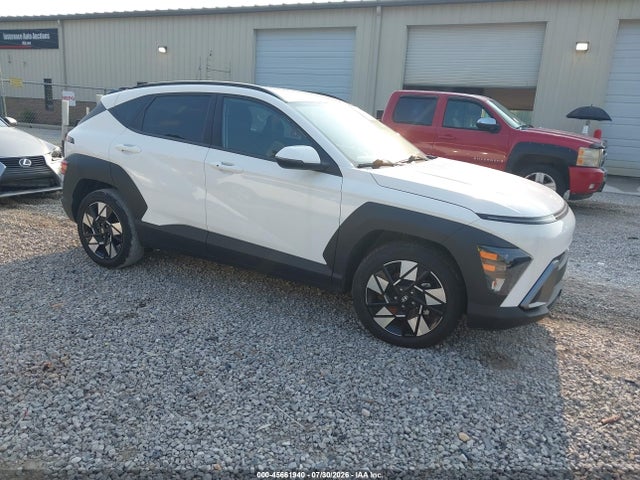 45661940 :رقم المزاد ، KM8HB3AB4SU329659 vin ، 2025 Hyundai Kona Sel مزاد بيع