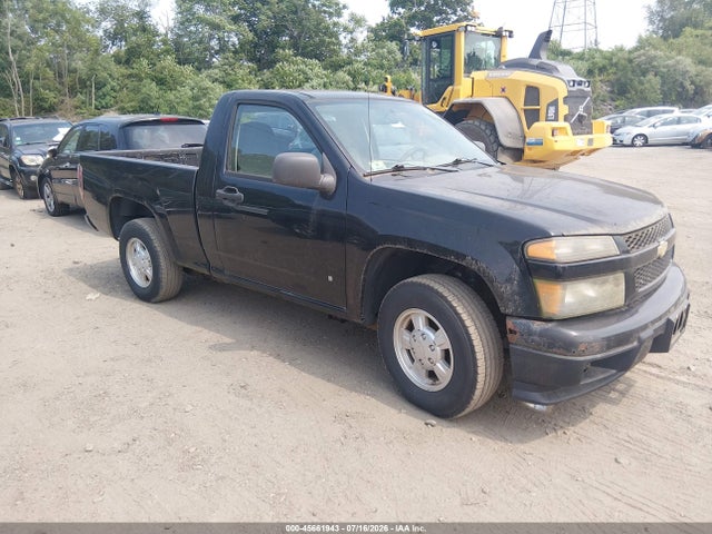 Aukcja sprzedaży 2007 Chevrolet Colorado Ls, vin: 1GCCS149578217044, numer aukcji: 45661943