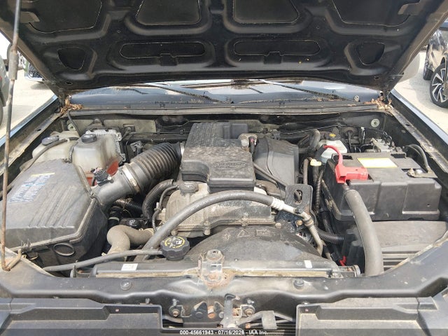 Aukcja sprzedaży 2007 Chevrolet Colorado Ls, vin: 1GCCS149578217044, numer aukcji: 45661943