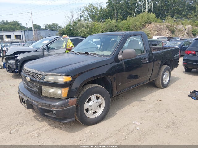 Aukcja sprzedaży 2007 Chevrolet Colorado Ls, vin: 1GCCS149578217044, numer aukcji: 45661943