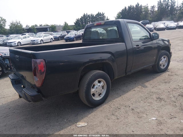 Aukcja sprzedaży 2007 Chevrolet Colorado Ls, vin: 1GCCS149578217044, numer aukcji: 45661943