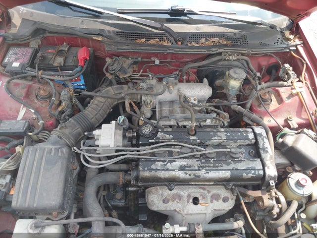 Продаж на аукціоні авто 2000 Acura Integra Ls, vin: JH4DC4458YS009226, номер лоту: 45661947