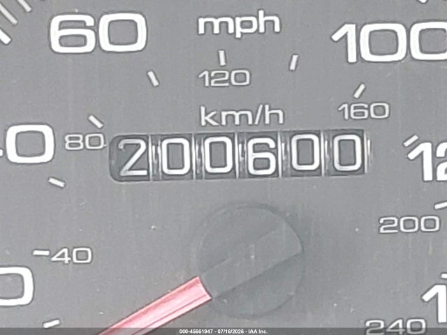 Продаж на аукціоні авто 2000 Acura Integra Ls, vin: JH4DC4458YS009226, номер лоту: 45661947