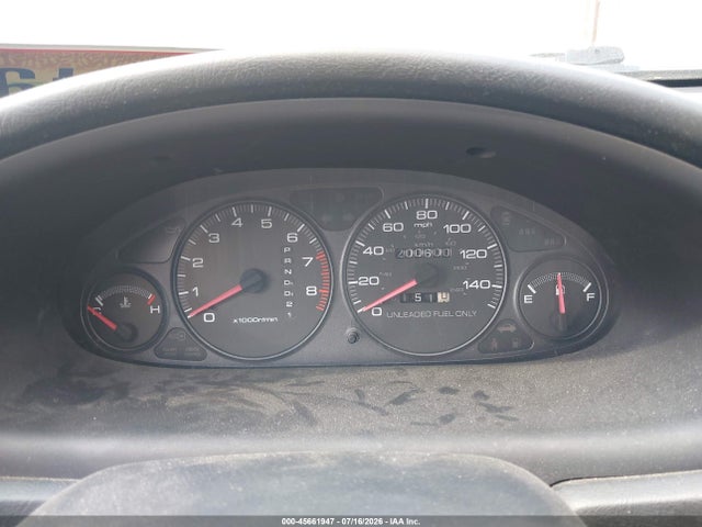 Продаж на аукціоні авто 2000 Acura Integra Ls, vin: JH4DC4458YS009226, номер лоту: 45661947