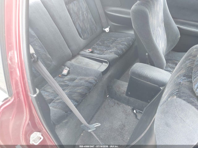 Продаж на аукціоні авто 2000 Acura Integra Ls, vin: JH4DC4458YS009226, номер лоту: 45661947