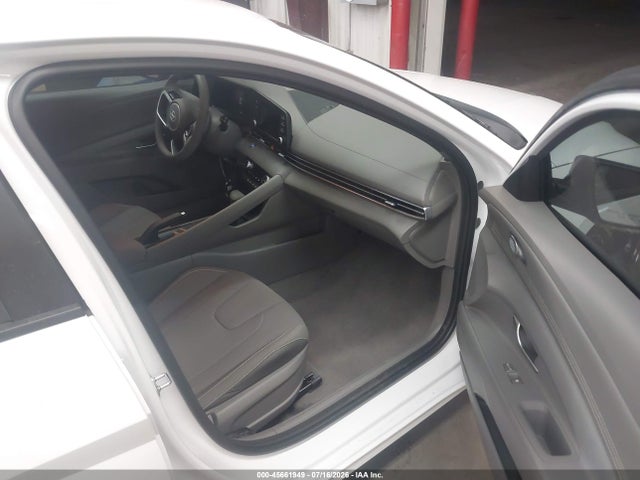 KMHLM4DG6TU112830 Hyundai Elantra Sel Sport