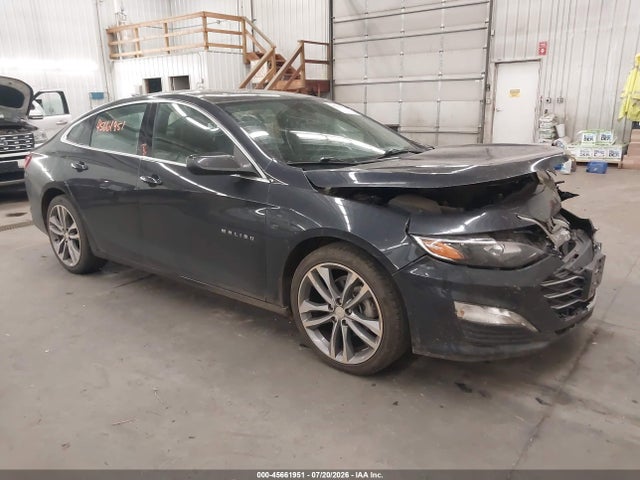 Aukcja sprzedaży 2023 Chevrolet Malibu Fwd 1lt, vin: 1G1ZD5ST0PF167653, numer aukcji: 45661951