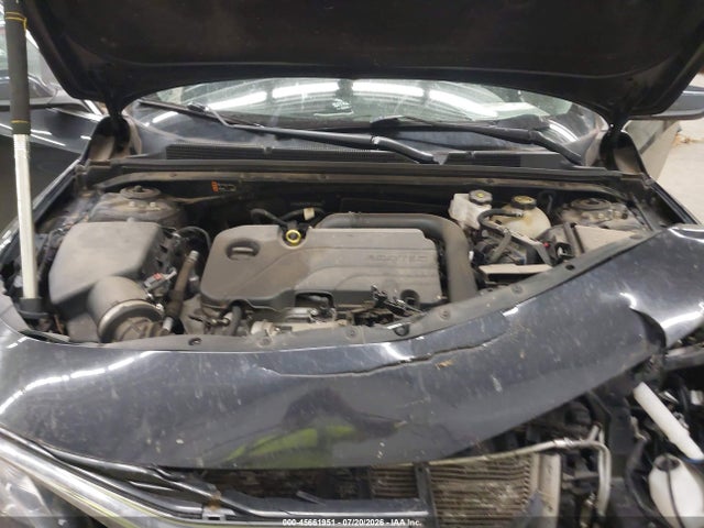 2023 Chevrolet Malibu Fwd 1lt მანქანა იყიდება აუქციონზე, vin: 1G1ZD5ST0PF167653, აუქციონის ნომერი: 45661951