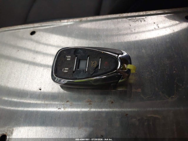2023 Chevrolet Malibu Fwd 1lt მანქანა იყიდება აუქციონზე, vin: 1G1ZD5ST0PF167653, აუქციონის ნომერი: 45661951