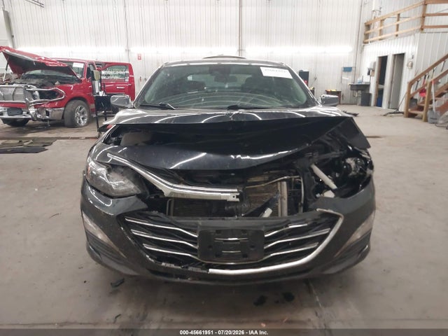 2023 Chevrolet Malibu Fwd 1lt მანქანა იყიდება აუქციონზე, vin: 1G1ZD5ST0PF167653, აუქციონის ნომერი: 45661951