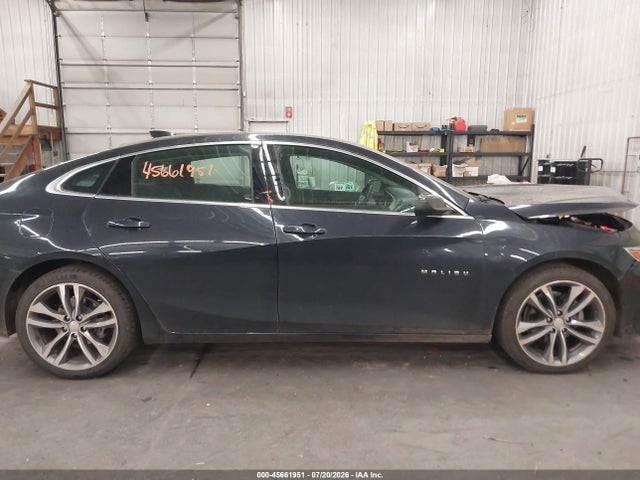 2023 Chevrolet Malibu Fwd 1lt მანქანა იყიდება აუქციონზე, vin: 1G1ZD5ST0PF167653, აუქციონის ნომერი: 45661951