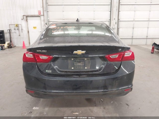 2023 Chevrolet Malibu Fwd 1lt მანქანა იყიდება აუქციონზე, vin: 1G1ZD5ST0PF167653, აუქციონის ნომერი: 45661951