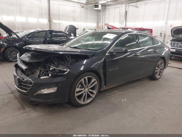 2023 Chevrolet Malibu Fwd 1lt მანქანა იყიდება აუქციონზე, vin: 1G1ZD5ST0PF167653, აუქციონის ნომერი: 45661951
