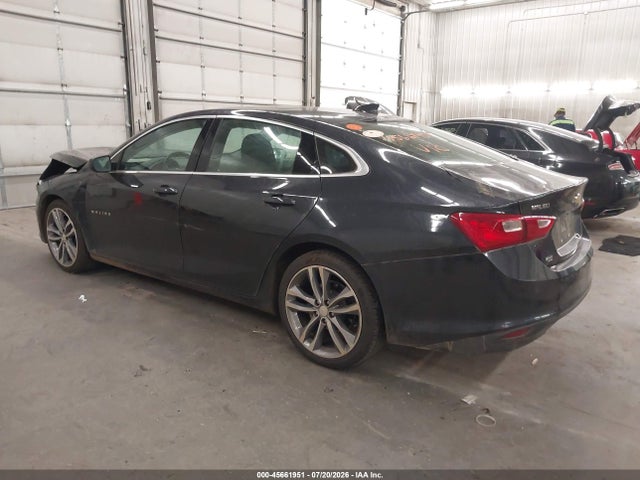 2023 Chevrolet Malibu Fwd 1lt მანქანა იყიდება აუქციონზე, vin: 1G1ZD5ST0PF167653, აუქციონის ნომერი: 45661951