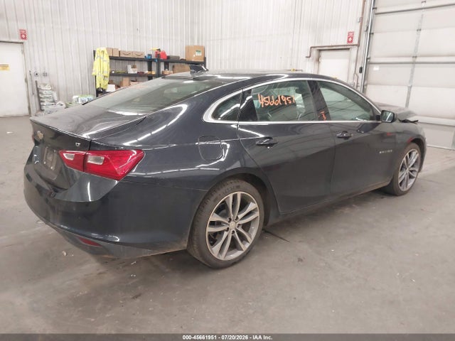 2023 Chevrolet Malibu Fwd 1lt მანქანა იყიდება აუქციონზე, vin: 1G1ZD5ST0PF167653, აუქციონის ნომერი: 45661951