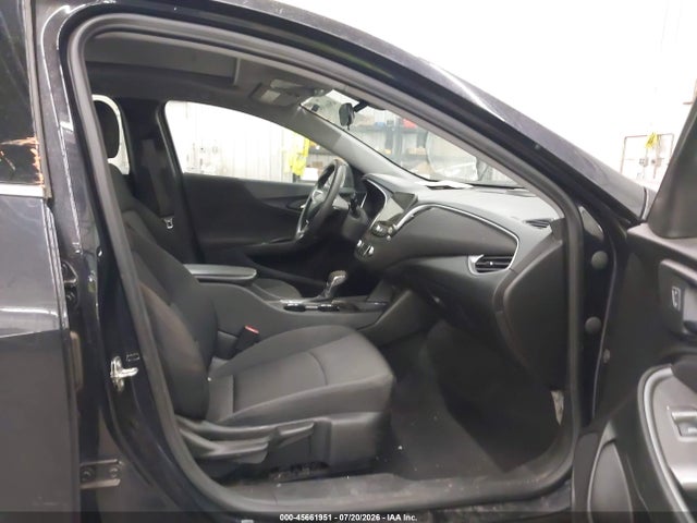 2023 Chevrolet Malibu Fwd 1lt მანქანა იყიდება აუქციონზე, vin: 1G1ZD5ST0PF167653, აუქციონის ნომერი: 45661951