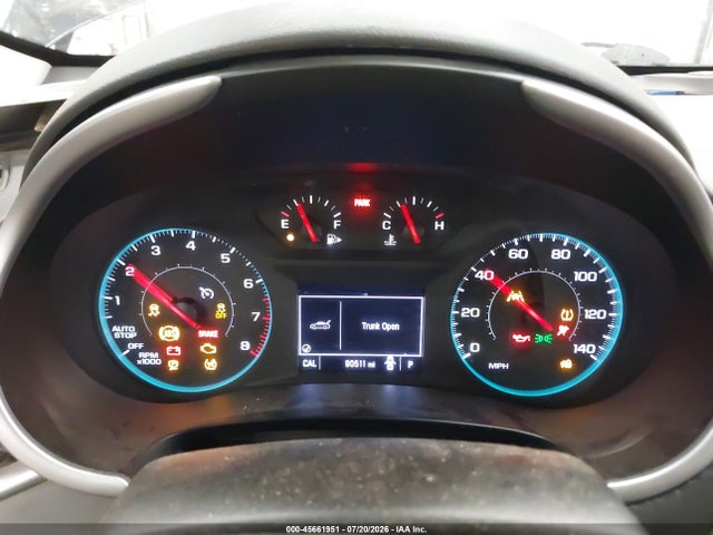 2023 Chevrolet Malibu Fwd 1lt მანქანა იყიდება აუქციონზე, vin: 1G1ZD5ST0PF167653, აუქციონის ნომერი: 45661951