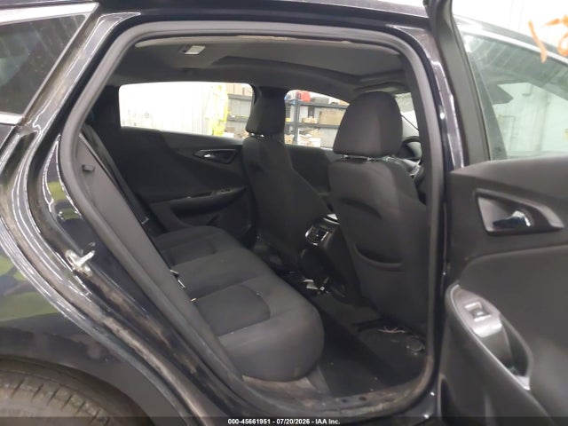 2023 Chevrolet Malibu Fwd 1lt მანქანა იყიდება აუქციონზე, vin: 1G1ZD5ST0PF167653, აუქციონის ნომერი: 45661951