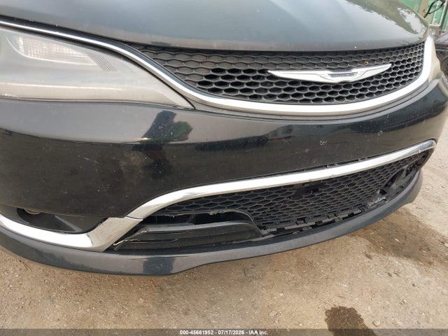Aukcja sprzedaży 2015 Chrysler 200 C, vin: 1C3CCCCB8FN685240, numer aukcji: 45661952