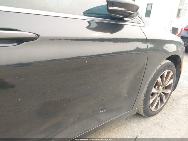 Aukcja sprzedaży 2015 Chrysler 200 C, vin: 1C3CCCCB8FN685240, numer aukcji: 45661952
