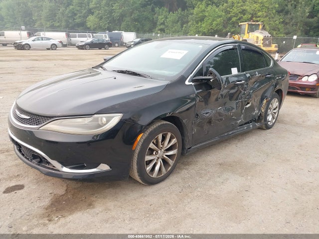 Aukcja sprzedaży 2015 Chrysler 200 C, vin: 1C3CCCCB8FN685240, numer aukcji: 45661952