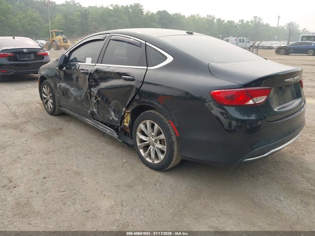 Aukcja sprzedaży 2015 Chrysler 200 C, vin: 1C3CCCCB8FN685240, numer aukcji: 45661952