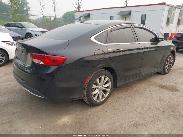 Aukcja sprzedaży 2015 Chrysler 200 C, vin: 1C3CCCCB8FN685240, numer aukcji: 45661952