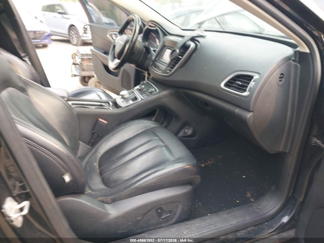 Aukcja sprzedaży 2015 Chrysler 200 C, vin: 1C3CCCCB8FN685240, numer aukcji: 45661952
