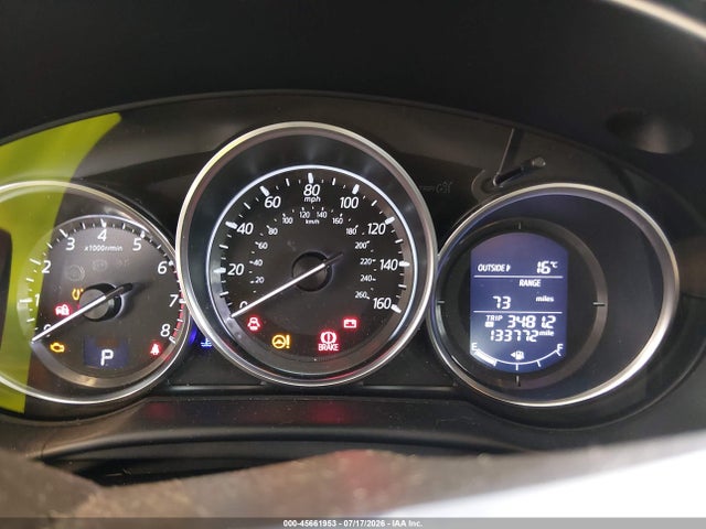 JM3KE2BYXG0715880 Mazda CX-5 SPORT