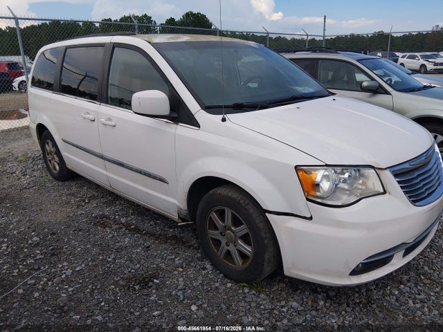 Продаж на аукціоні авто 2011 Chrysler Town & Country Touring, vin: 2A4RR5DG0BR658065, номер лоту: 45661954
