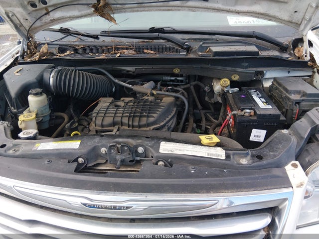 Продаж на аукціоні авто 2011 Chrysler Town & Country Touring, vin: 2A4RR5DG0BR658065, номер лоту: 45661954