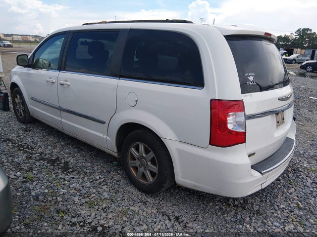 Продаж на аукціоні авто 2011 Chrysler Town & Country Touring, vin: 2A4RR5DG0BR658065, номер лоту: 45661954