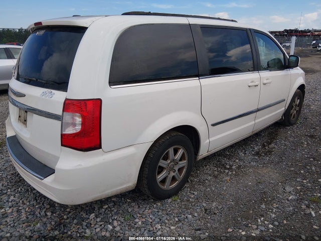 Продаж на аукціоні авто 2011 Chrysler Town & Country Touring, vin: 2A4RR5DG0BR658065, номер лоту: 45661954