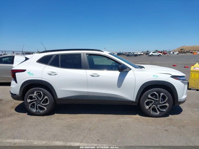 KL77LJEP9SC271574 Chevrolet Trax Fwd 2rs