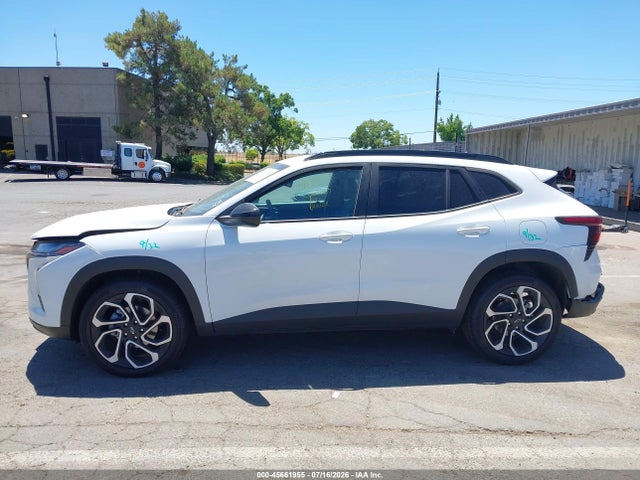 KL77LJEP9SC271574 Chevrolet Trax Fwd 2rs