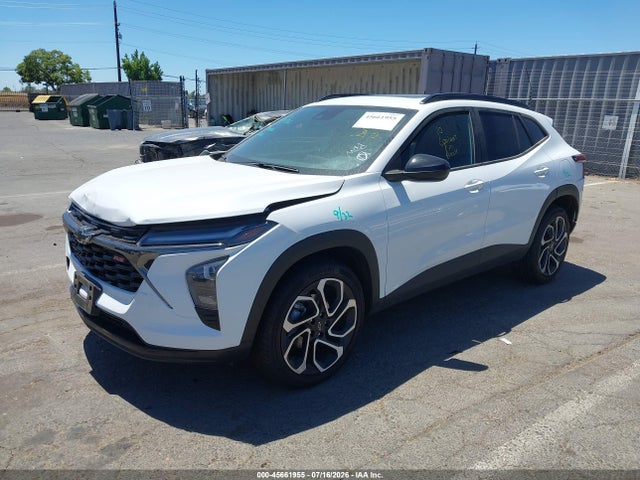 KL77LJEP9SC271574 Chevrolet Trax Fwd 2rs