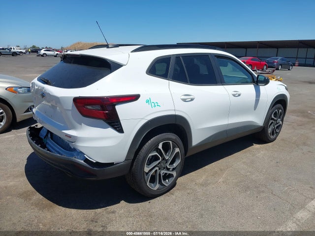KL77LJEP9SC271574 Chevrolet Trax Fwd 2rs