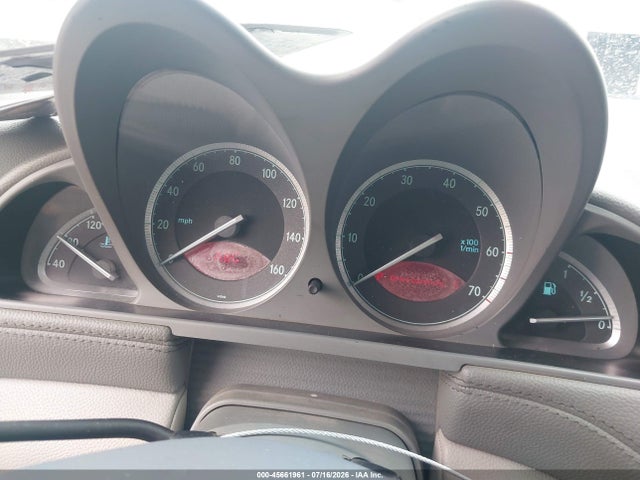 45661961 :رقم المزاد ، WDBSK75F75F100754 vin ، 2005 Mercedes-benz Sl 500 مزاد بيع