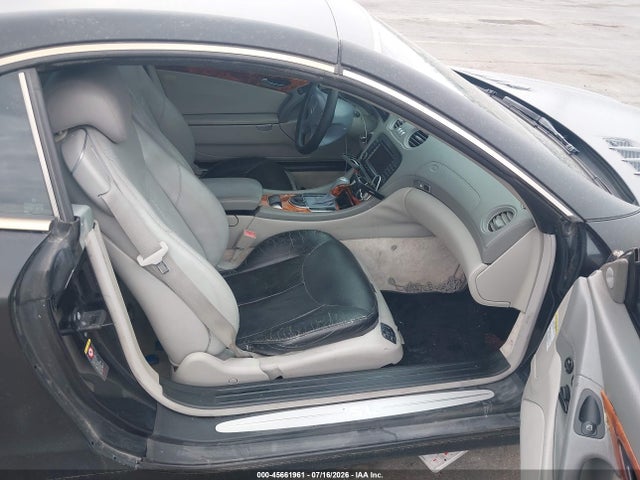 45661961 :رقم المزاد ، WDBSK75F75F100754 vin ، 2005 Mercedes-benz Sl 500 مزاد بيع