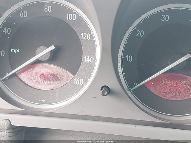 45661961 :رقم المزاد ، WDBSK75F75F100754 vin ، 2005 Mercedes-benz Sl 500 مزاد بيع