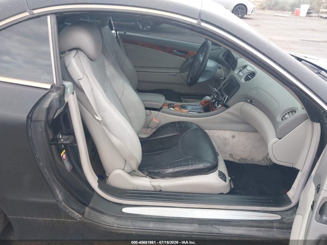 45661961 :رقم المزاد ، WDBSK75F75F100754 vin ، 2005 Mercedes-benz Sl 500 مزاد بيع