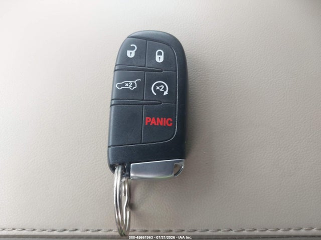 Aukcja sprzedaży 2018 Jeep Grand Cherokee Limited 4x4, vin: 1C4RJFBG4JC502463, numer aukcji: 45661963