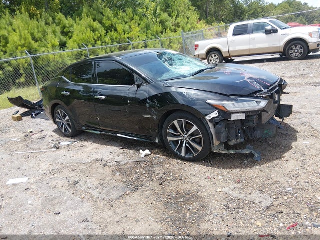 Продажа на аукционе авто 2020 Nissan Maxima S Xtronic Cvt, vin: 1N4AA6BV3LC377444, номер лота: 45661967
