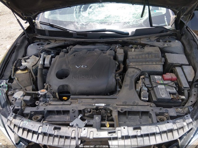 Продажа на аукционе авто 2020 Nissan Maxima S Xtronic Cvt, vin: 1N4AA6BV3LC377444, номер лота: 45661967